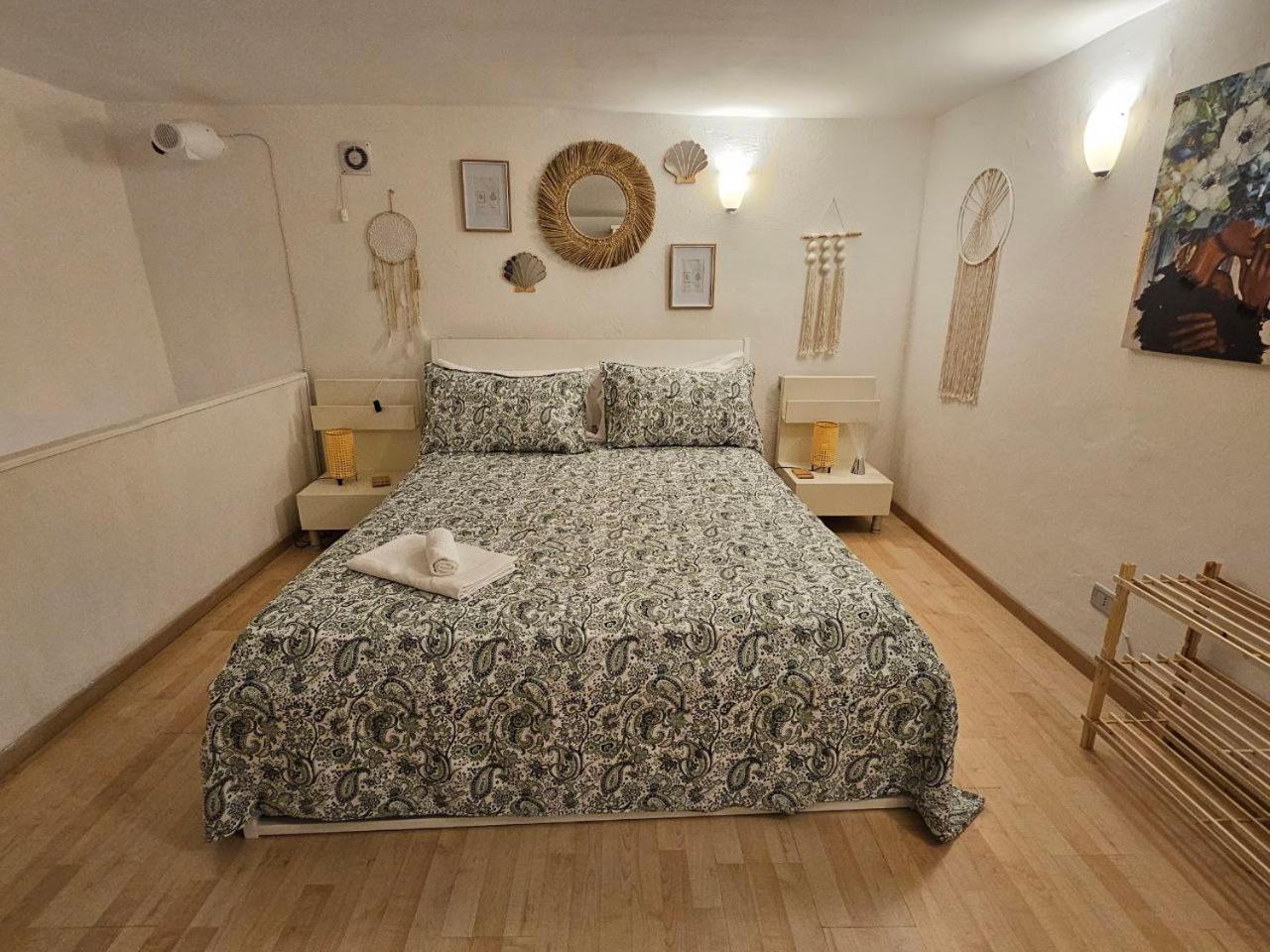 La Maison Bouganville Σαλέρνο Εξωτερικό φωτογραφία