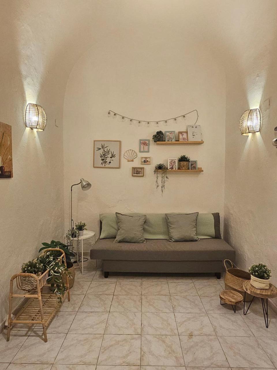 La Maison Bouganville Σαλέρνο Εξωτερικό φωτογραφία
