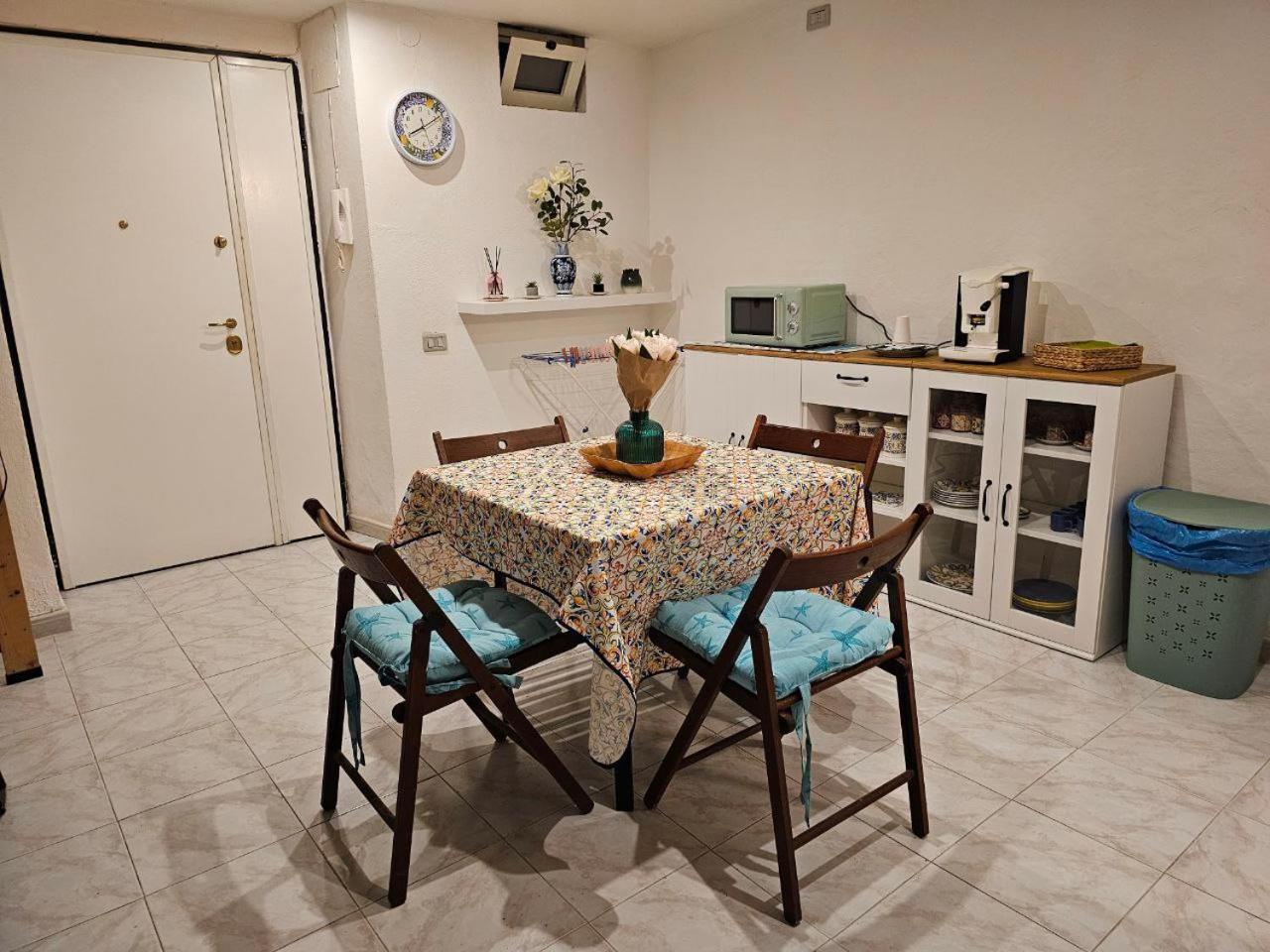 La Maison Bouganville Σαλέρνο Εξωτερικό φωτογραφία