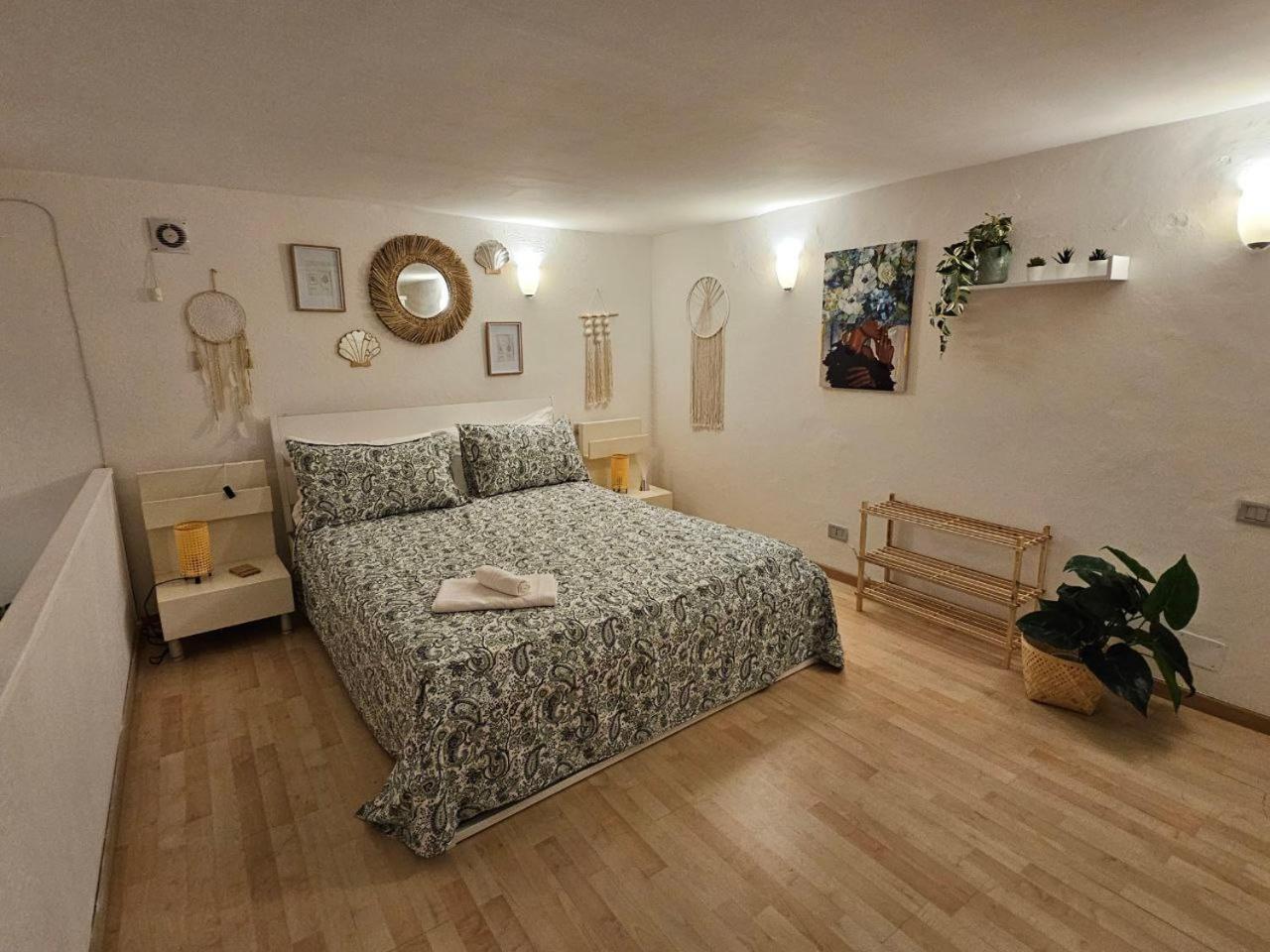La Maison Bouganville Σαλέρνο Εξωτερικό φωτογραφία