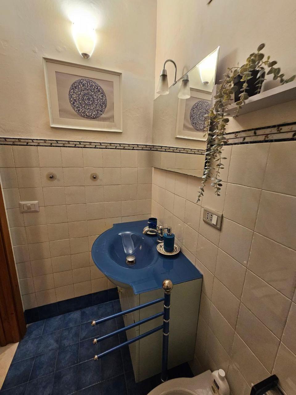 La Maison Bouganville Σαλέρνο Εξωτερικό φωτογραφία